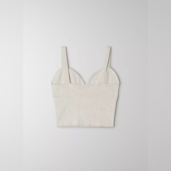 ❤️Aritzia Wilfred Sicily Sweater Tank Top - Picture 8 of 9